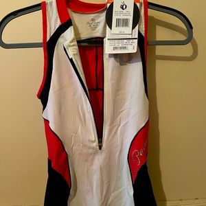Pearl Izumi Elite In-R- Cool triathlon jersey